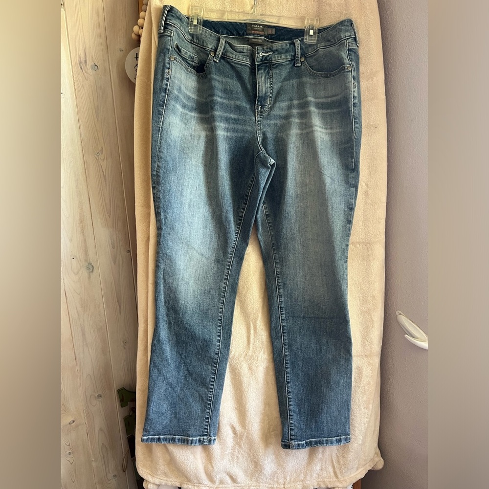 Torrid Jeans